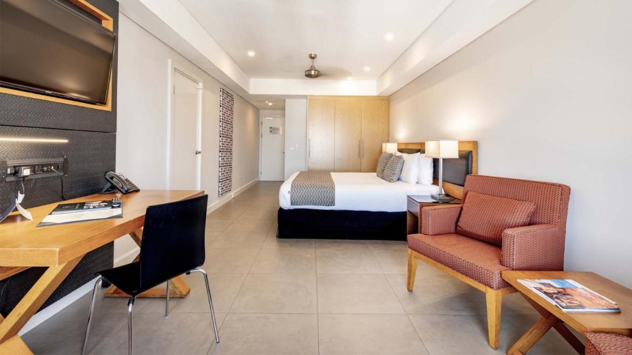 Oaks Darwin Elan Hotel מראה חיצוני תמונה