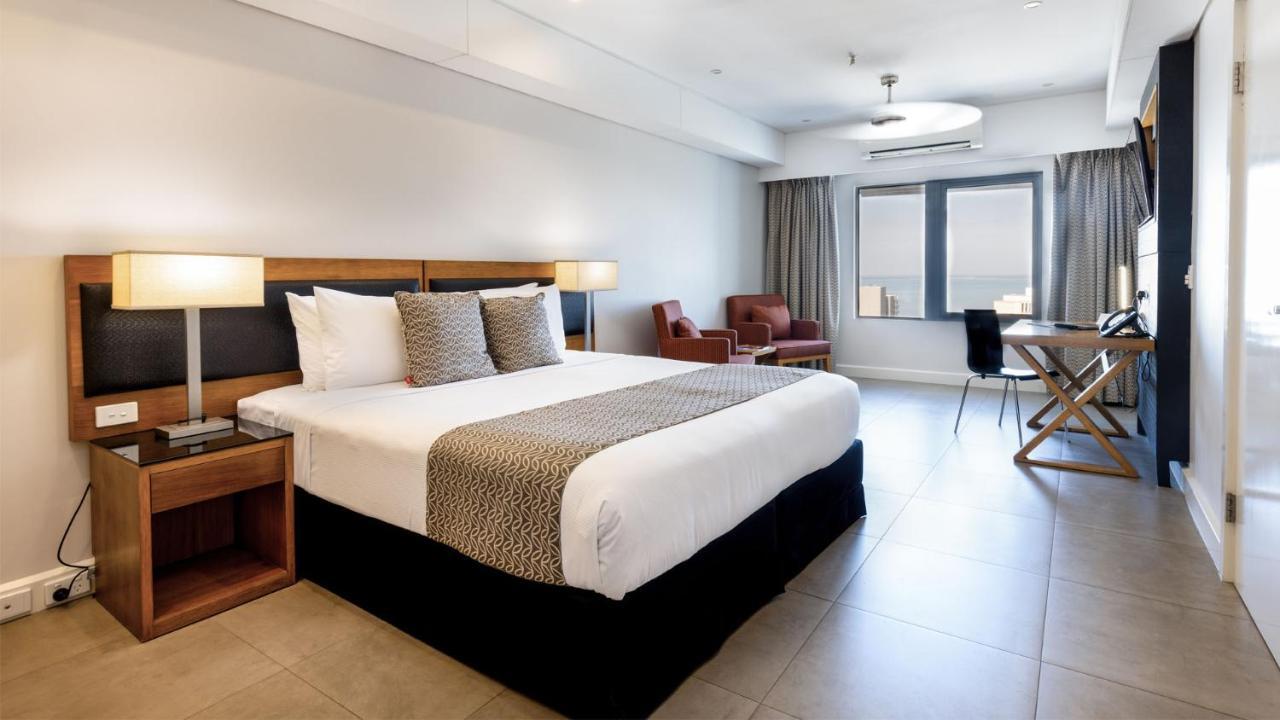 Oaks Darwin Elan Hotel מראה חיצוני תמונה