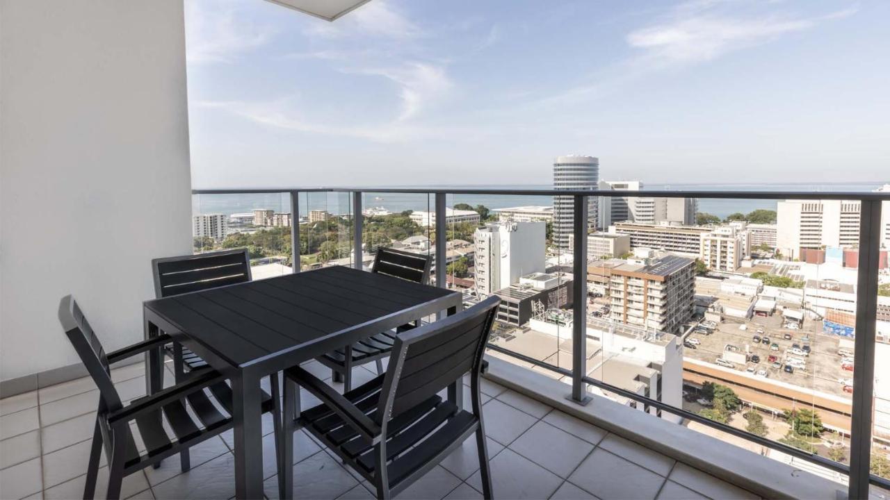 Oaks Darwin Elan Hotel מראה חיצוני תמונה
