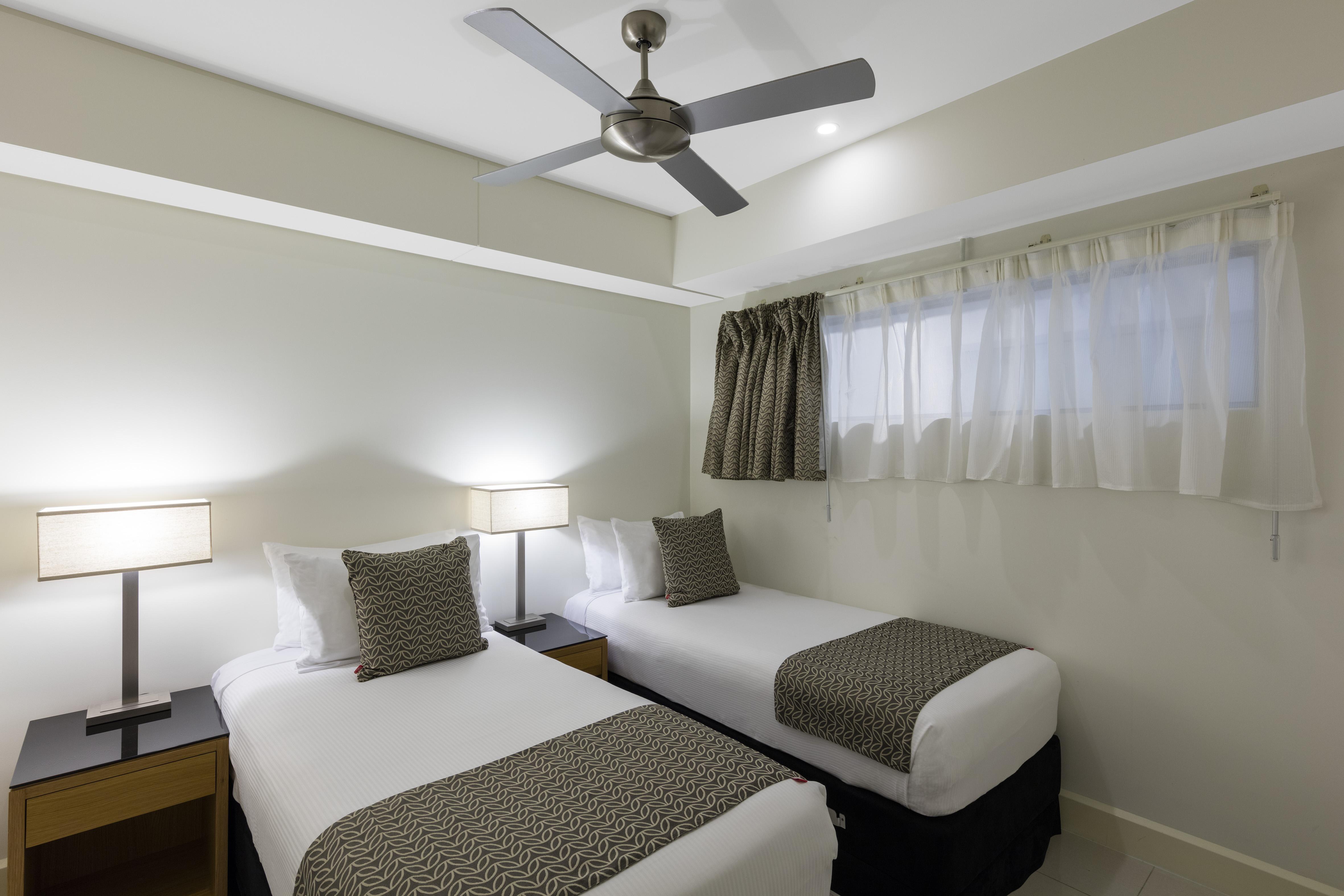 Oaks Darwin Elan Hotel מראה חיצוני תמונה