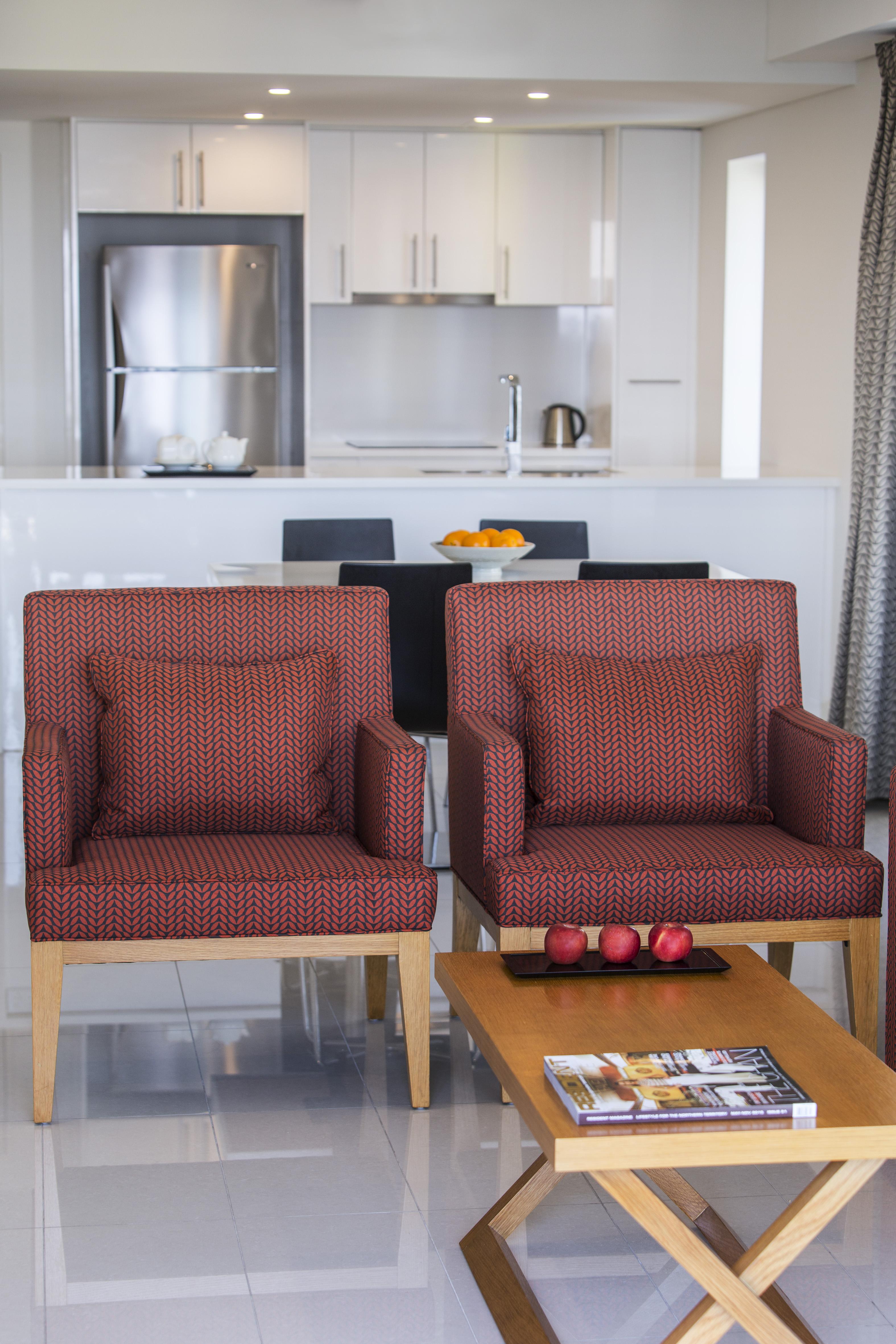 Oaks Darwin Elan Hotel מראה חיצוני תמונה