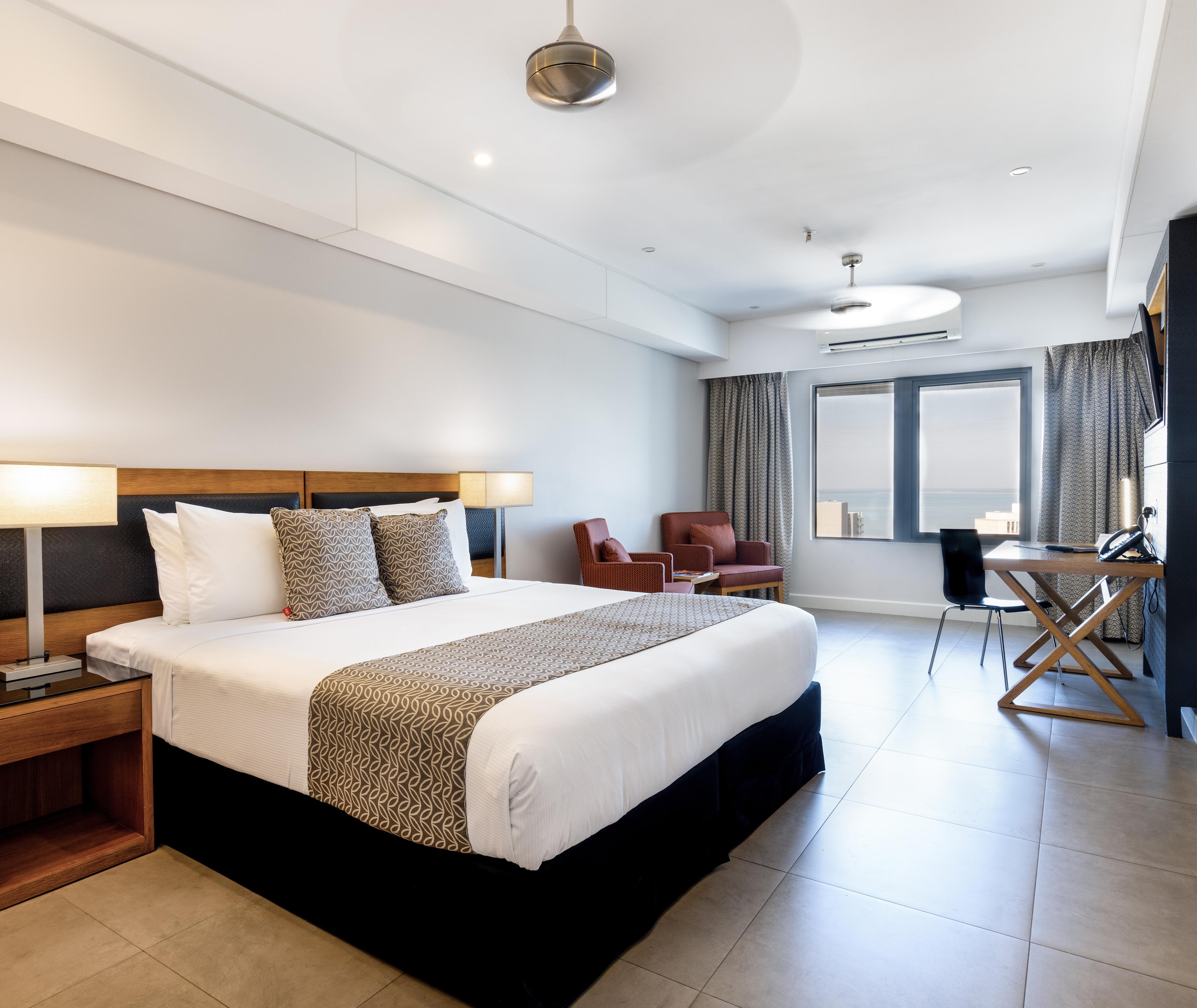 Oaks Darwin Elan Hotel מראה חיצוני תמונה