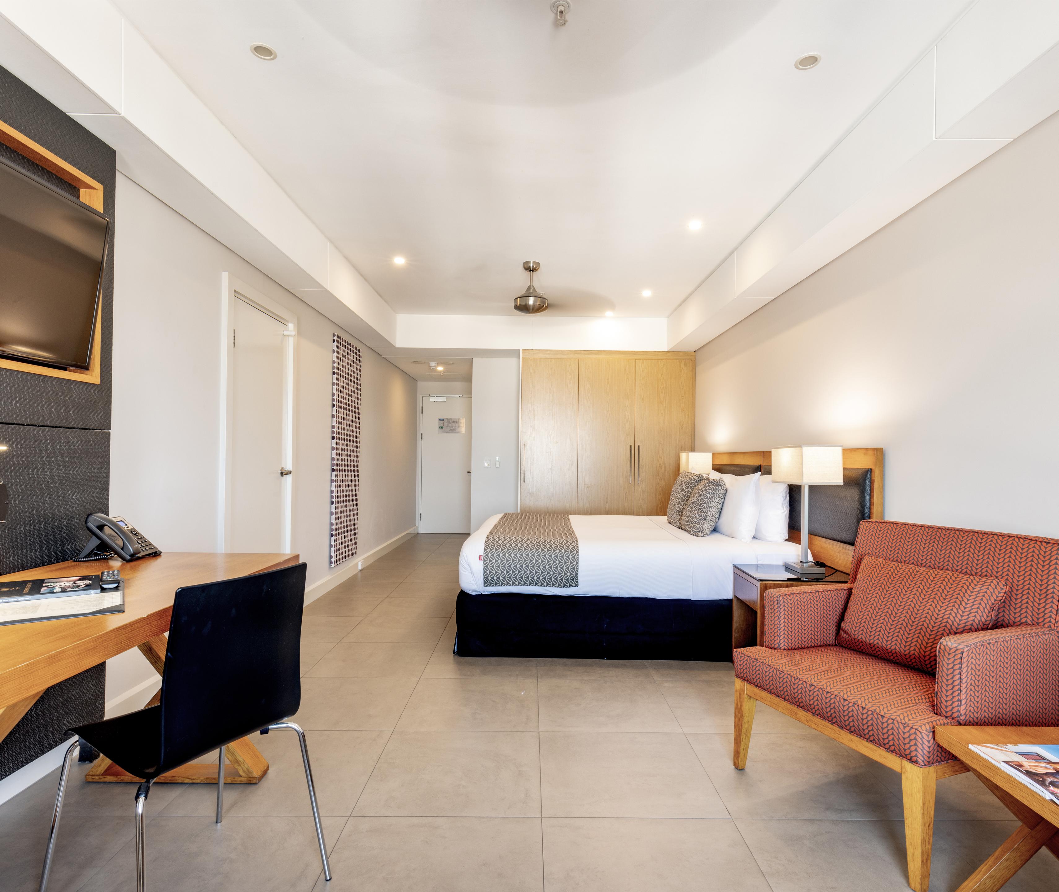Oaks Darwin Elan Hotel מראה חיצוני תמונה