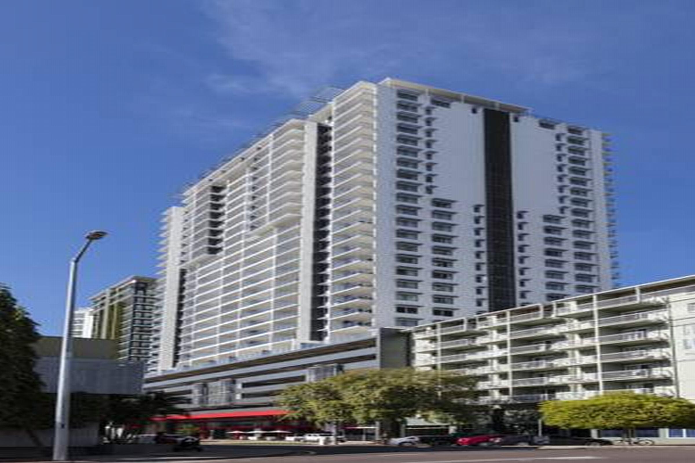 Oaks Darwin Elan Hotel מראה חיצוני תמונה