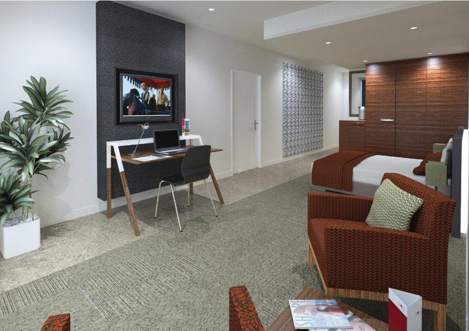 Oaks Darwin Elan Hotel מראה חיצוני תמונה
