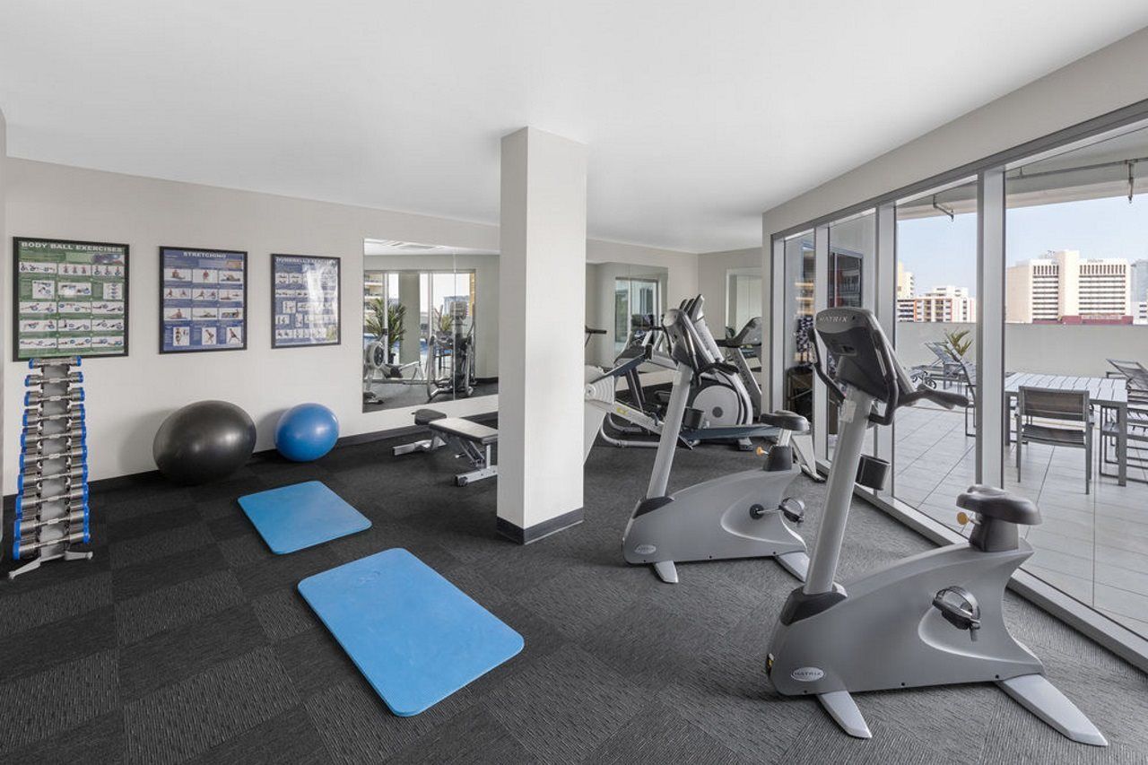 Oaks Darwin Elan Hotel מראה חיצוני תמונה