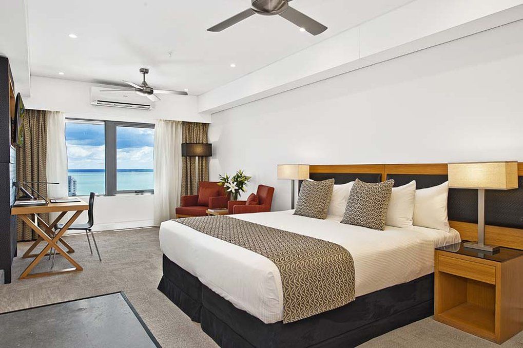 Oaks Darwin Elan Hotel מראה חיצוני תמונה