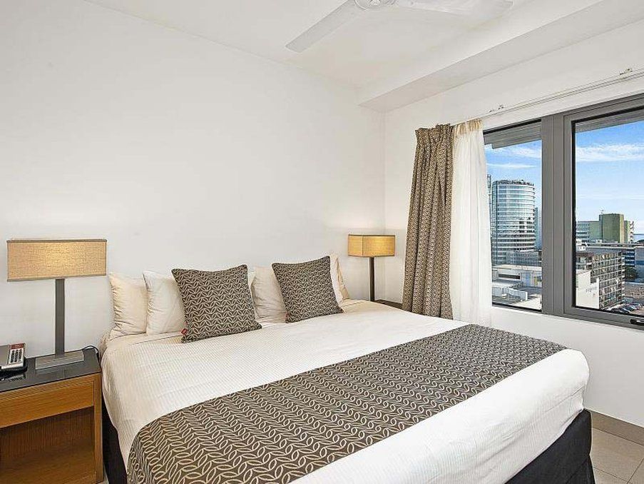 Oaks Darwin Elan Hotel מראה חיצוני תמונה