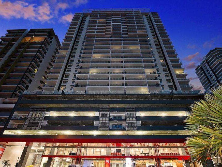 Oaks Darwin Elan Hotel מראה חיצוני תמונה